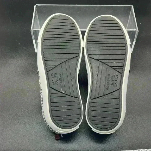 Ben Sherman Bradford slip on boys size 1 - Picture 6 of 6